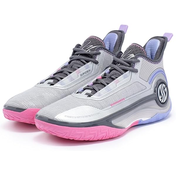 バッシュ　361° 新品 Amazon | [361°] ZEN 5-We The Asia Fluorescent Pink/Blue US9
